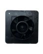 Aspiratore Elicoidale Ø120mm 18W 170m³/h Silenzioso IPX4 - O.ERRE
