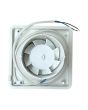 Aspiratore Assiale Ø80mm 15W 60m³/h IPX4 Silenzioso - FAEG