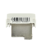 Presa TV Derivata Maschio TOT-826-B Compatibile Living Light