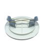 Coperchio a Espansione Tondo Ø65mm per Cassetta Incasso FG10240 - FAEG