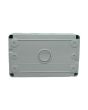 Contenitore Stagno 4 Moduli IP55 con Portella GW27044 - Gewiss