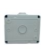 Contenitore 3 Moduli IP40 Parete Ø23 Sfondabili GW27003 - Gewiss