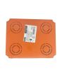 Scatola Derivazione Incasso 161x130x70mm IP40 con Coperchio - FAEG