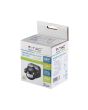 Sensore Movimento PIR 180° IP44 da Soffitto 300W Nero - V-TAC