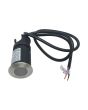 Faretto LED Calpestabile Ø40mm 2W 3000K IP67 Alluminio - Intec