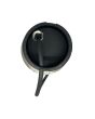 Portafaretto LED Calpestabile Ø120mm IP65 GU10 Esterno - TOT