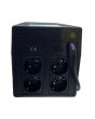Gruppo Continuità UPS 1600VA 600W Line Interactive 4 Schuko - NemoLED