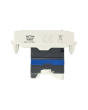 Presa Rete RJ45 Bianca TOT-627-B Compatibile Vimar Plana Tot Electric