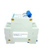 Magnetotermico 2 Moduli 2P+N 16A 4.5kA Curva C - CHINT