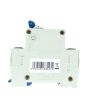 Magnetotermico 2 Moduli 1P+N 6A 4,5kA Curva C - CHINT