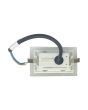 Segnapasso LED 2,5W 3CCT IP65 3 Placche Incluse 150lm - Imperia