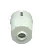 Spina Schuko 16A+T Bianca 250V 2P+T FG20507 - FAEG