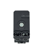 Ronzatore 6A 220V Bianco TOT-822-B Compatibile Living Light