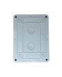 Fondo per Prese Interbloccate Grigio FG23660 - FAEG