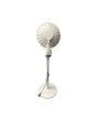 Stufa al Carbonio 1000W Oscillante con Telecomando - LED Italia