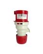 Spina Mobile Dritta 16A 3P+T 380-415V IP44 - Elettrocanali