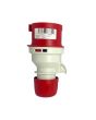 Spina Mobile Dritta 16A 3P+N+T 240/415V IP44 - Elettrocanali