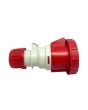 Presa Mobile Dritta 32A 3P+T 380/415V IP67 - Elettrocanali