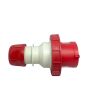 Spina Mobile Dritta 32A 3P+N+T 220/380-240/415V IP67 - Elettrocanali