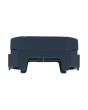 Tasto Copriforo Falso Polo L4950 Nero Antracite Originale bTicino