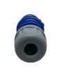 Spina Volante 2P+T 16A 220V IP44 Blu in Tecnopolimero - FAEG