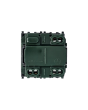 Presa Schuko 3.0 16A 250V Compatibile Vimar Antracite - Tot Electric