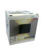 Applique LED Esterno IP65 12W 3000K Luce Up & Down - Antracite