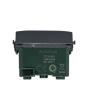 Presa Bivalente 2P+T Compatibile Vimar Plana Antracite - Tot Electric