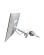 Pannello Solare 5V 1A DC 5W per Telecamere a Batteria IP65 - Superior