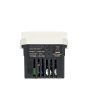 Presa USB-C 5V 2.4A Compatibile Matix Bianco - Tot Electric