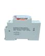 Interruttore Orario Meccanico Giornaliero 1DIN 16A IP20 - Tecnoswitch
