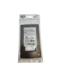 Placca 4 Posti Testa di Moro Compatibile Living Light - Tot Electric