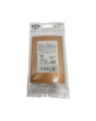 Placca 3 Posti Arancio Compatibile Living Light - Tot Electric