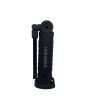 Lampada da Lavoro Ricaricabile 3W IP65 Magnetica a 5 Modalità - Mulin