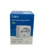 Presa Smart Wi-Fi Mini 10A Controllo App Alexa Google Home - Tapo