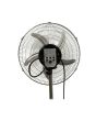 Ventilatore a Piantana 5 Pale Ø50x130cm 65W con Telecomando - Coveri