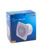 Aspiratore da Canale Ø120mm 20W 150m³/h IPX4 Incasso EOL120B - Kanlux