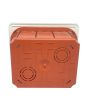 Scatola Derivazione 118x96x70mm IP40 con Coperchio - Gewiss