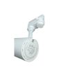 Faretto LED 30W per Binario Trifase 4000K Ø80mm IP20 - Kosoom