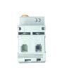 Magnetotermico Differenziale 2 Moduli 20A 30mA 4.5kA Curva C - Chint