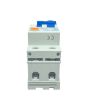 Magnetotermico Differenziale 2 Moduli 32A 300mA 6kA Curva C - Chint