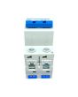 Magnetotermico 2 Moduli 2P+N 16A 4.5kA Curva C - CHINT