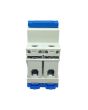 Magnetotermico 2 Moduli 2P 40A 6kA Curva C - CHINT