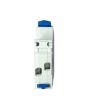 Magnetotermico 1 Modulo 1P+N 20A 4,5kA Curva C - CHINT