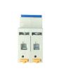 Magnetotermico 2 Moduli 2P 20A 6kA Curva C - Elmark