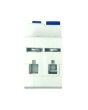 Magnetotermico Differenziale 2 Moduli 16A 30mA 6kA Curva C - Elmark
