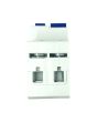 Magnetotermico Differenziale 2 Moduli 25A 30mA 6kA Curva C - Elmark