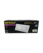 Segnapasso LED Emergenza 4,5W 3CCT 320lm 3 Placche Incluse - Imperia