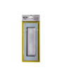 Placca Vetro 7 Posti Bianca TOT-8007-BL-1 Compatibile Supporto Living
