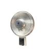 Stufa al Carbonio 1000W Oscillante con Telecomando - LED Italia